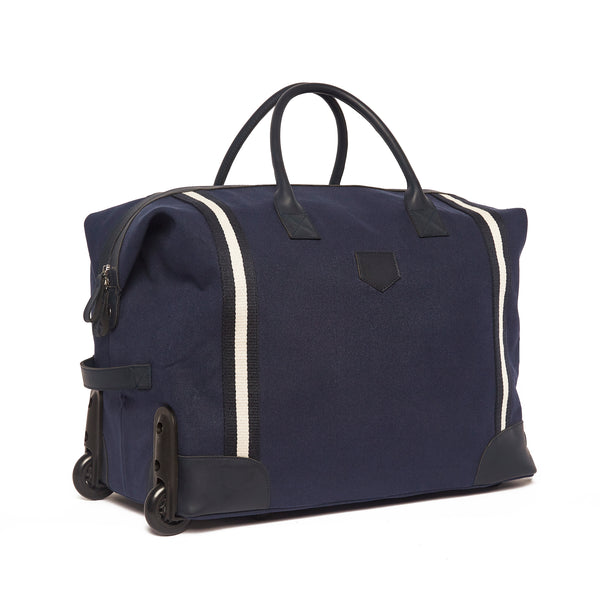 Brouk & Co The Kennedy Rolling Duffel