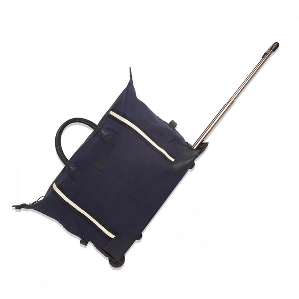 brouk & co The Kennedy Rolling Duffel