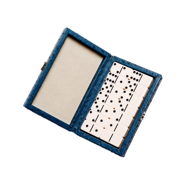 Brouk & Co The Line Em' Up Domino Set