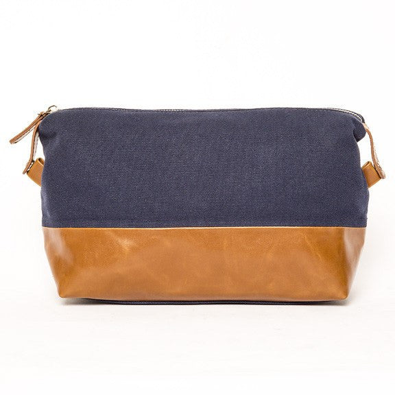 brouk & co The Mulberry Toiletry Bag