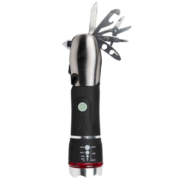 Brouk & Co The Multi Function Flashlight