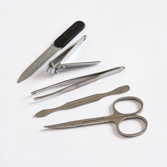 Brouk & Co The Navy Blue Primer Manicure Set