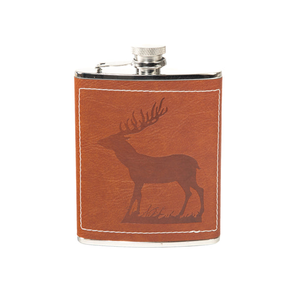 brouk & co The Oh "Deer" Flask