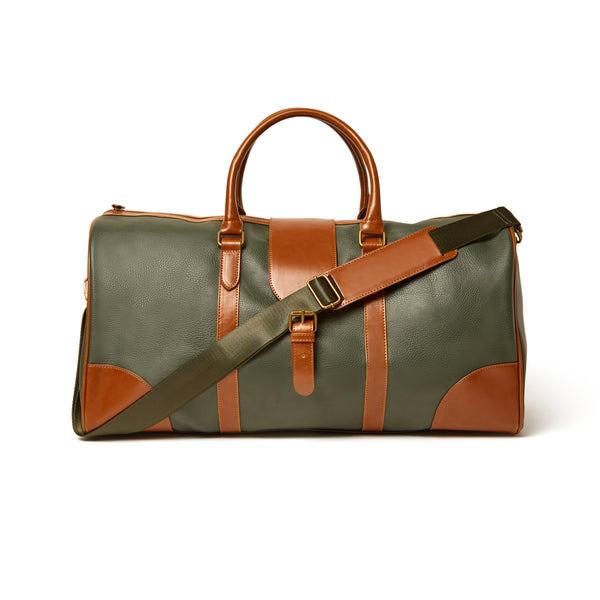 brouk & co The Oxford Duffel Bag
