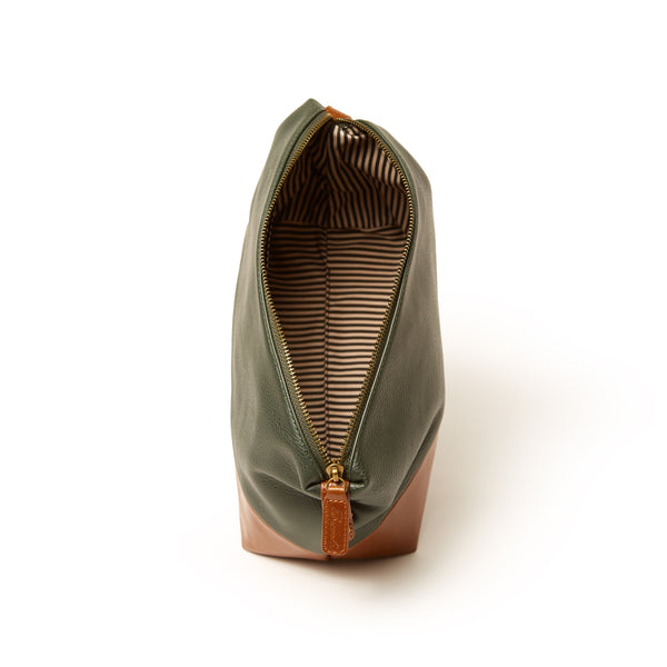 Brouk & Co The Oxford Toiletry Bag