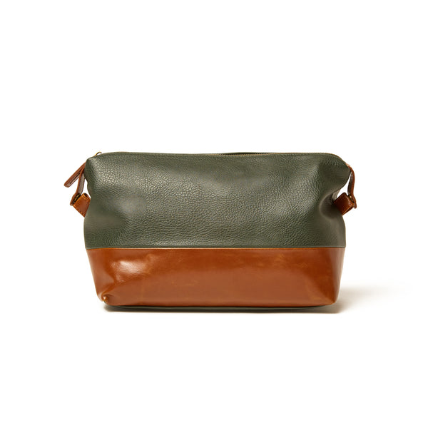 Brouk & Co The Oxford Toiletry Bag