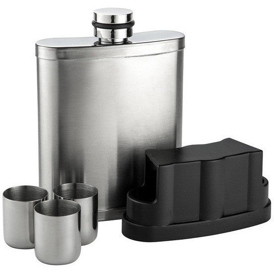 brouk & co The Party Flask