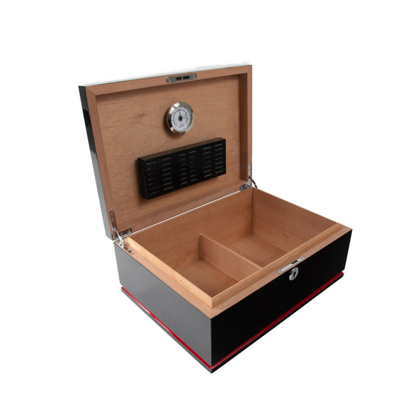Brouk & Co The Porter Cigar Humidor