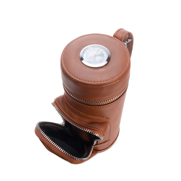 Brouk & Co The Sly Golf Bag Cigar Humidor