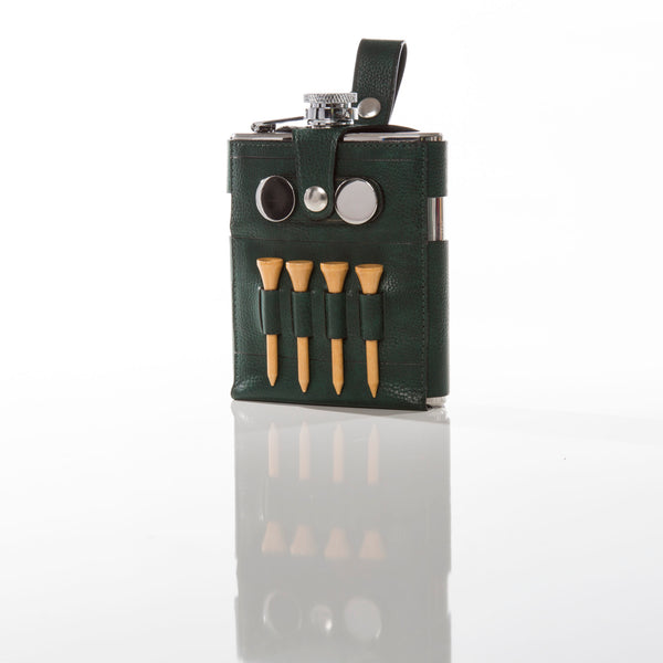 Brouk & Co The Teed Up Flask