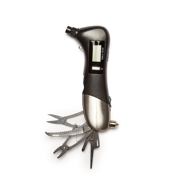 brouk & co Troy Tire Pressure Multi Tool