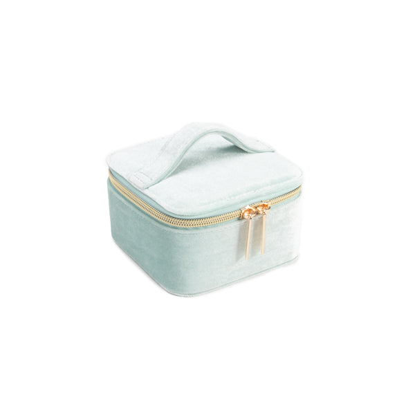 Brouk & Co Vera Travel Jewelry Case With Pouch