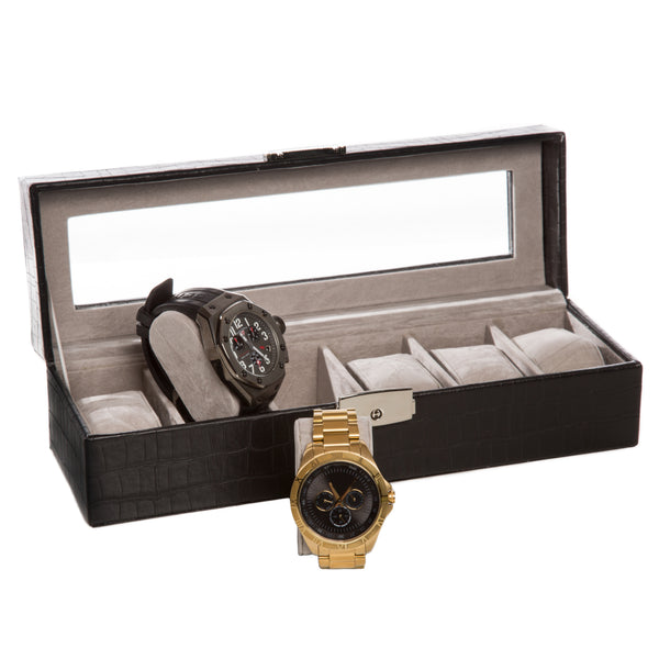 brouk & co Watch It 6-Slot Box