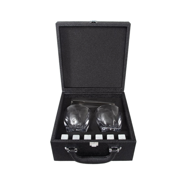 brouk & co Weston Whiskey Barware Collection