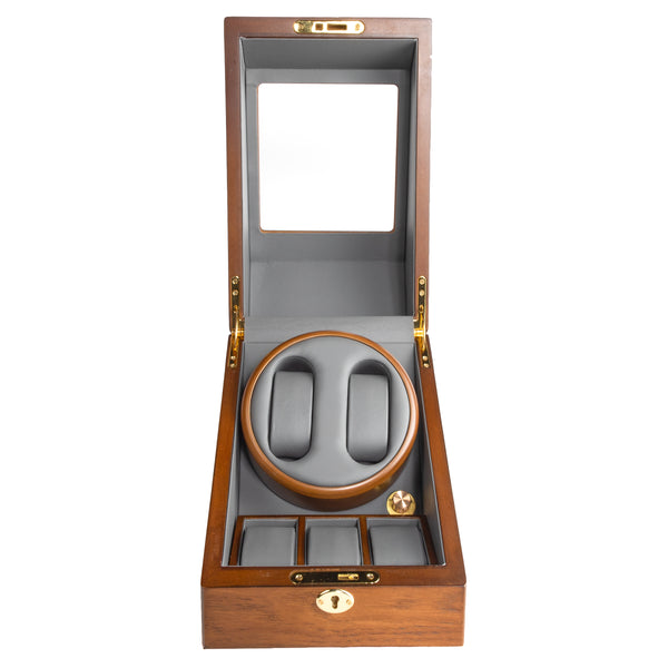 Brouk & Co William Double Watch Winder