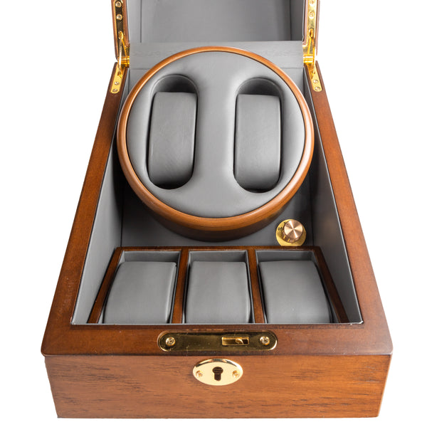 brouk & co William Double Watch Winder