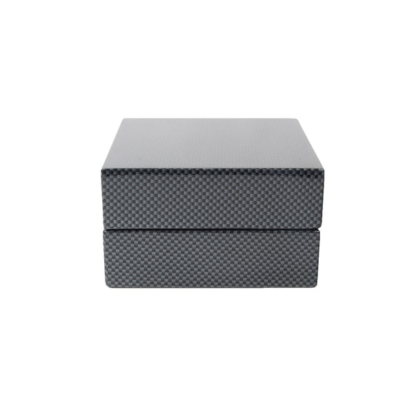 Brouk & Co The Carter Carbon Fiber Cigar Accessories Box