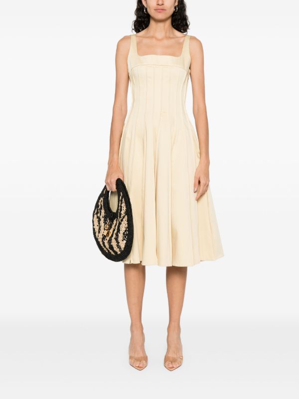 Browns 16Arlington Amalia Midi Dress | Browns Day Dresses