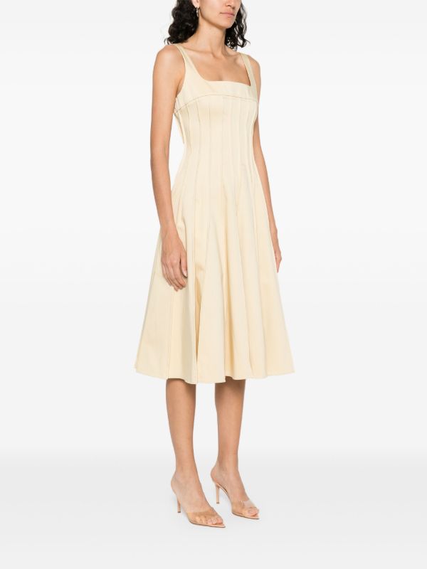 Browns 16Arlington Amalia Midi Dress | Browns Day Dresses