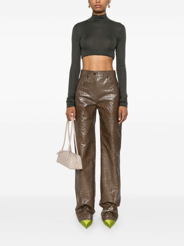 Browns 16Arlington Vante Trousers | Browns Straight-Leg Pants