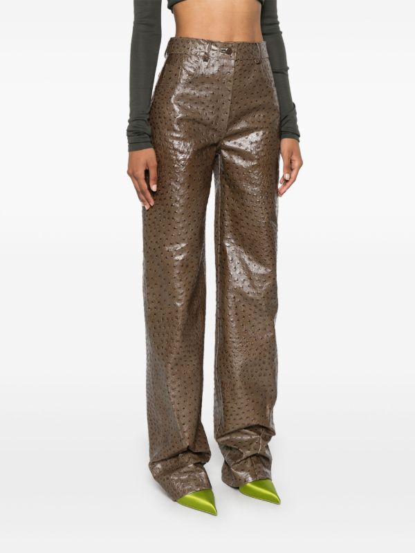 Browns 16Arlington Vante Trousers | Browns Straight-Leg Pants