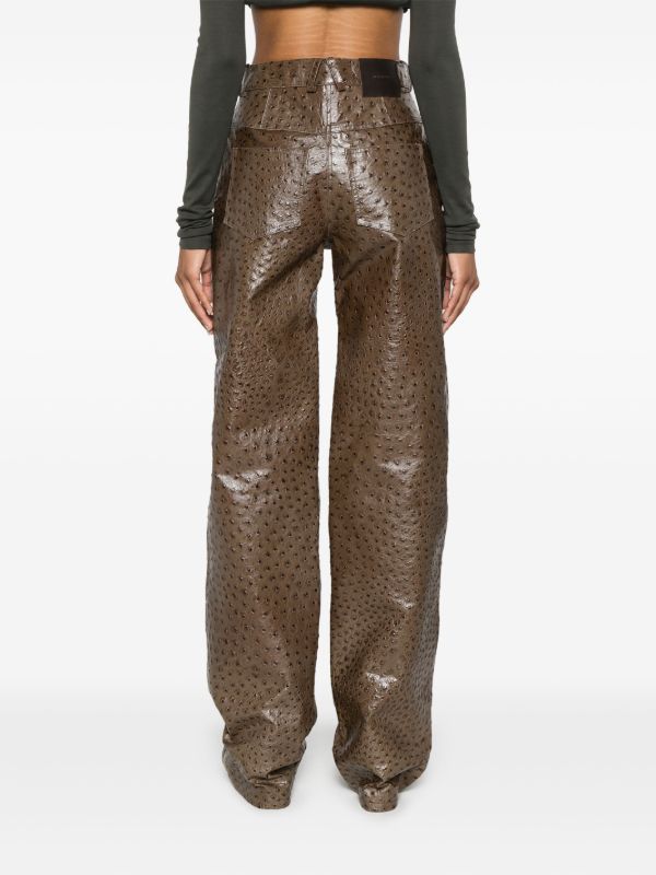 Browns 16Arlington Vante Trousers | Browns Straight-Leg Pants