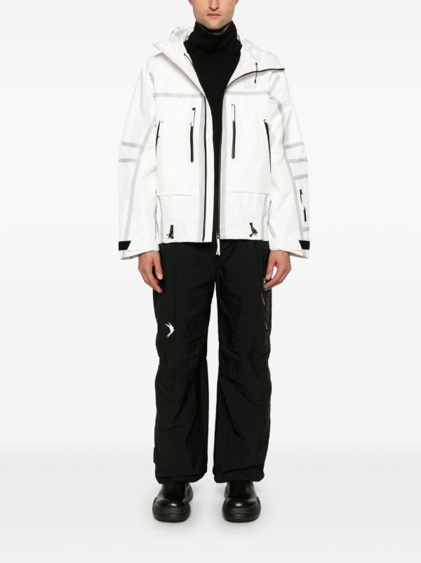 Browns 66 North Aegissida Shell Jacket | Browns Outdoor Jackets
