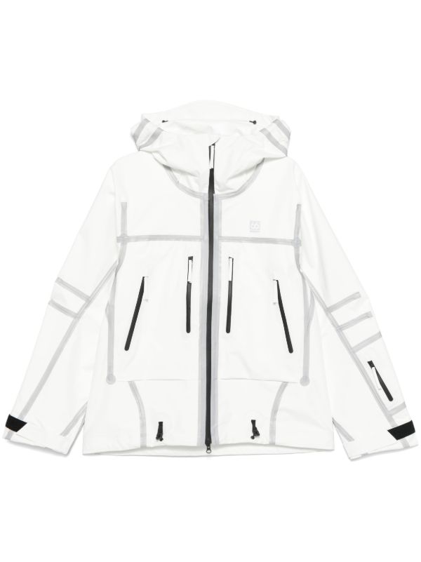 browns 66 North Aegissida Shell Jacket | Browns Outdoor Jackets