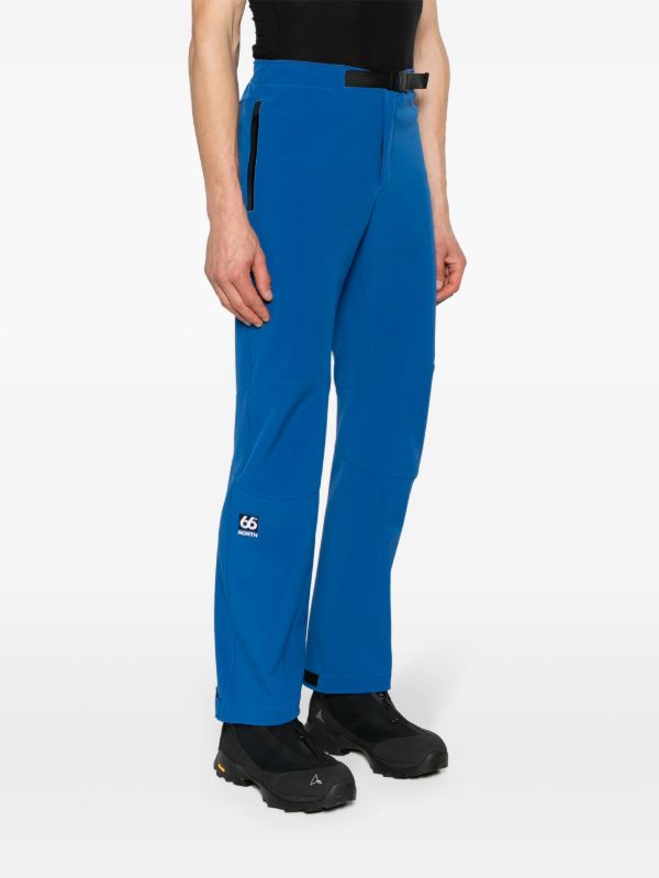 Browns 66 North Blue Vatnajökull Straight-Leg Performance Trousers | Browns Performance Track Pants