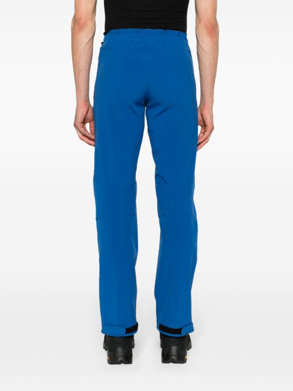 Browns 66 North Blue Vatnajökull Straight-Leg Performance Trousers | Browns Performance Track Pants