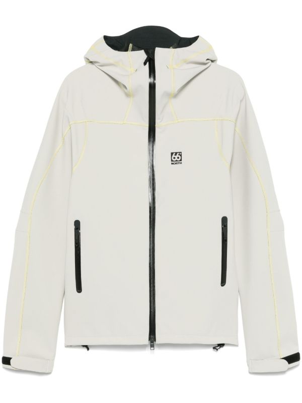browns 66 North Grey Vatnajokull Jacket | Browns Outdoor Jackets
