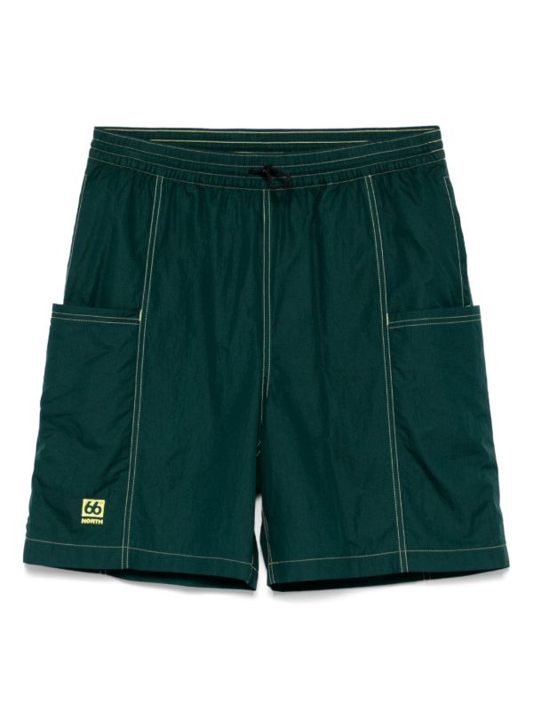 browns 66 North Raudasandur shorts | Browns Running Shorts