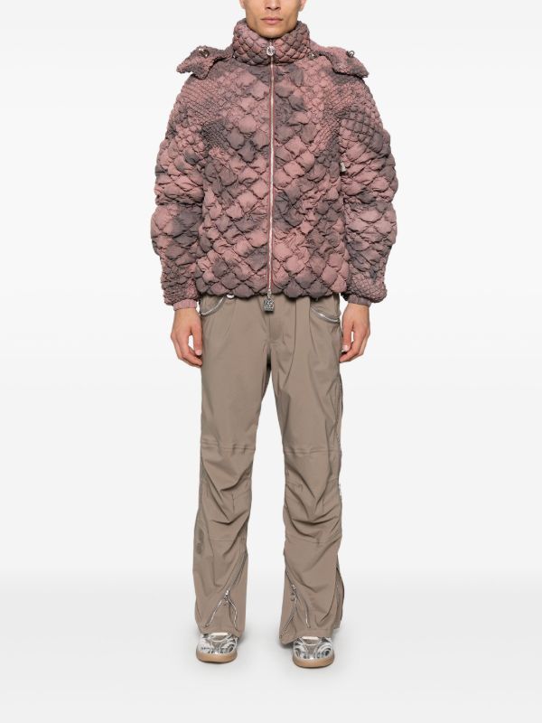 Browns 66 North X Charlie Constantinou Quilted Jacket | Browns Fitted Jackets