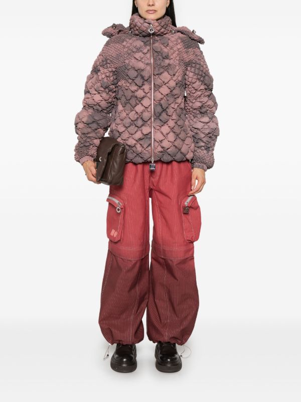 Browns 66 North X Charlie Constantinou Quilted Jacket | Browns Fitted Jackets