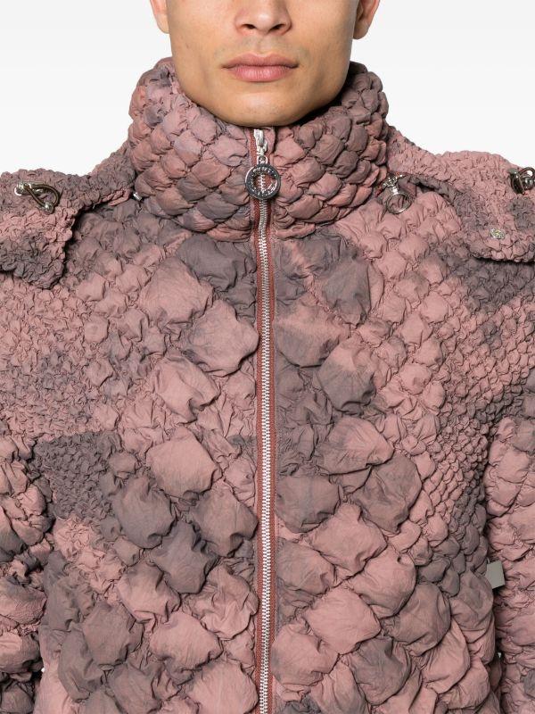 Browns 66 North X Charlie Constantinou Quilted Jacket | Browns Fitted Jackets