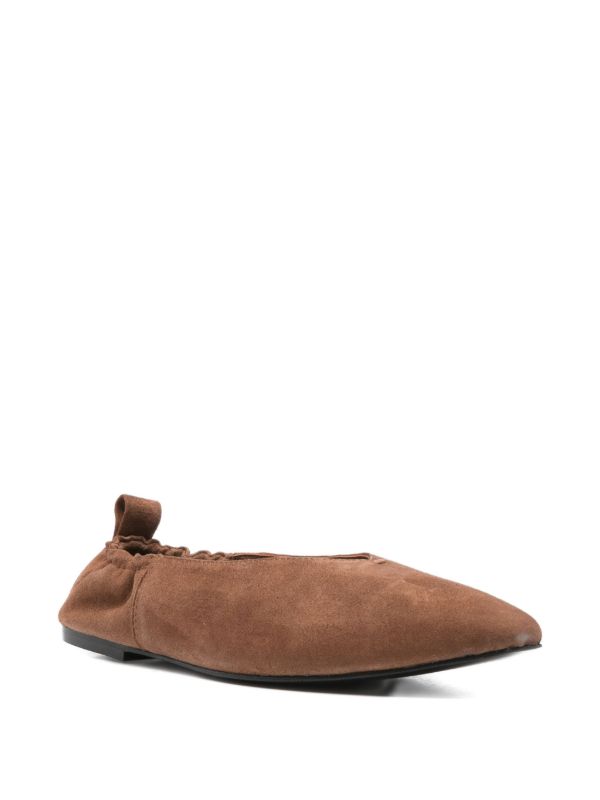 Browns A.EMERY Brie Ballet Flats | Browns Ballerina Shoes