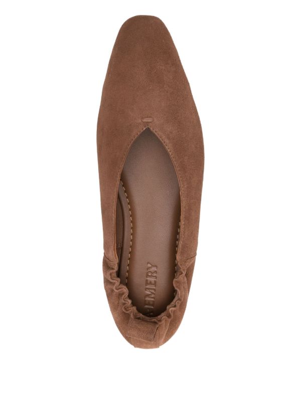 Browns A.EMERY Brie Ballet Flats | Browns Ballerina Shoes