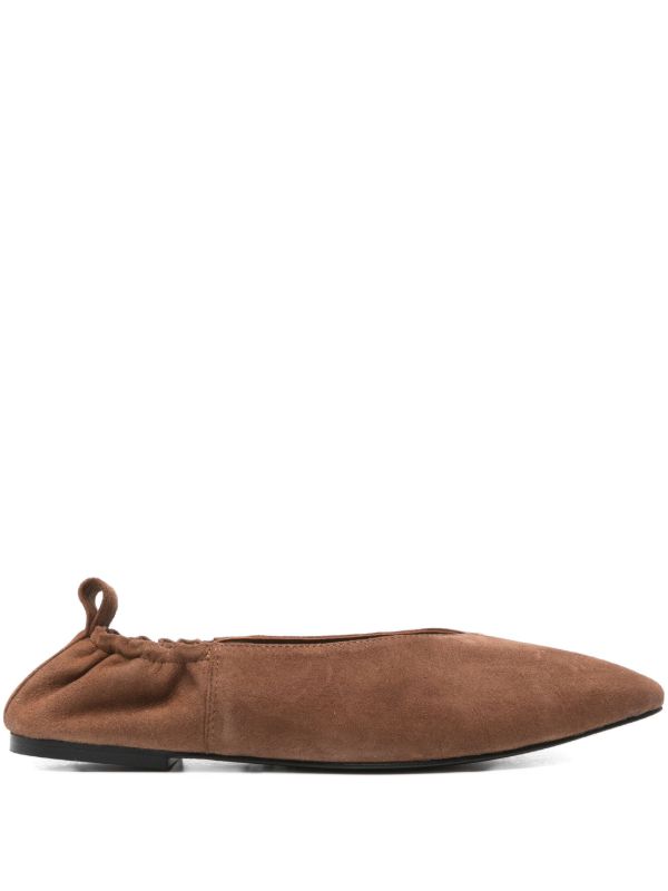 browns A.EMERY Brie ballet flats | Browns Ballerina Shoes