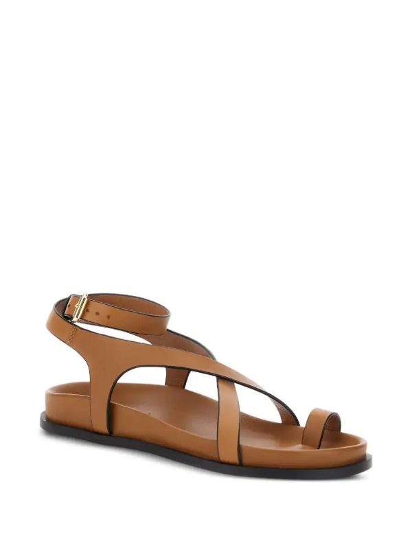 Browns A.EMERY Jalen Strappy Flat Sandals | Browns Sandals