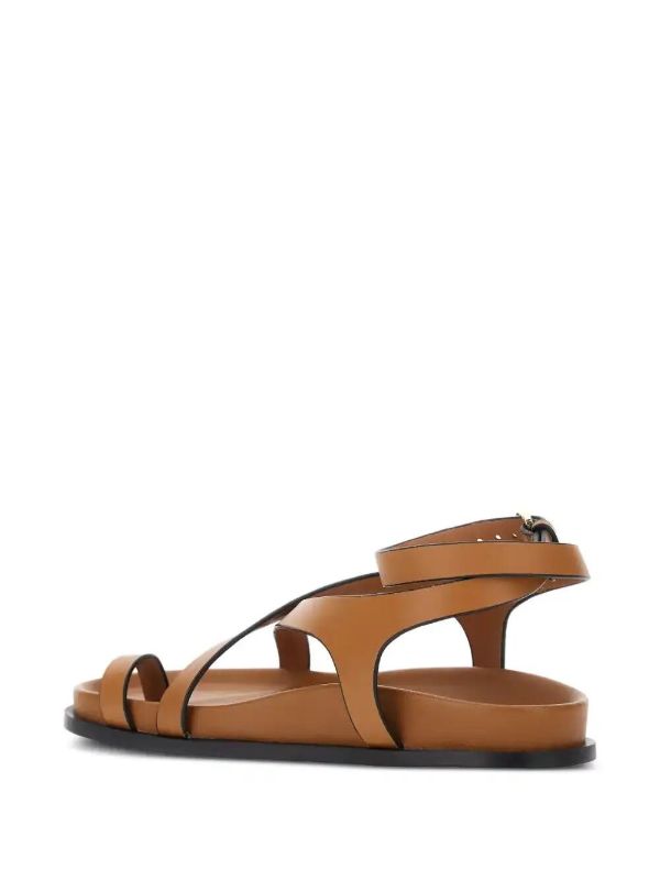 Browns A.EMERY Jalen Strappy Flat Sandals | Browns Sandals