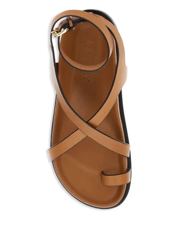 Browns A.EMERY Jalen Strappy Flat Sandals | Browns Sandals