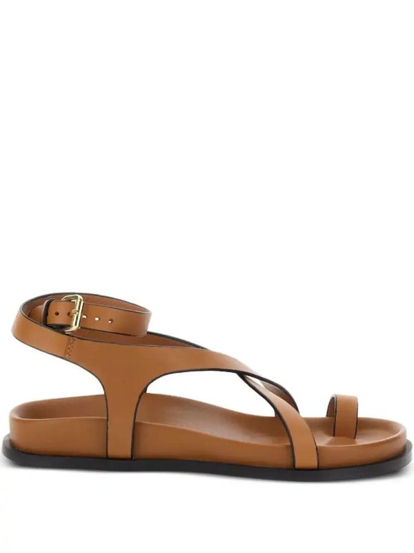 browns A.EMERY Jalen strappy flat sandals | Browns Sandals