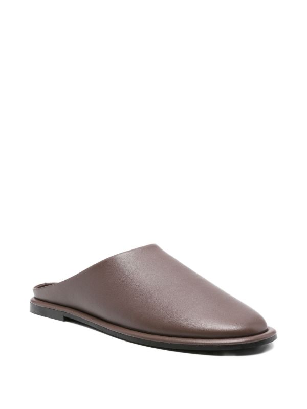 Browns A.EMERY Spencer Leather Mules | Browns Slippers