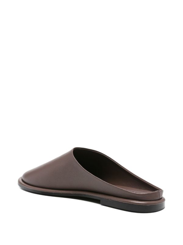 Browns A.EMERY Spencer Leather Mules | Browns Slippers