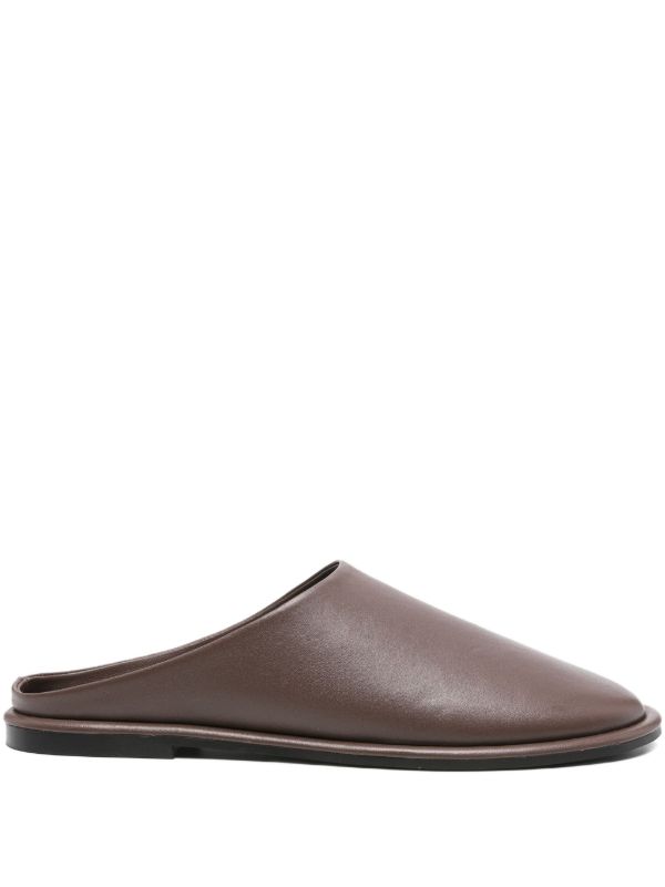 browns A.EMERY Spencer leather mules | Browns Slippers