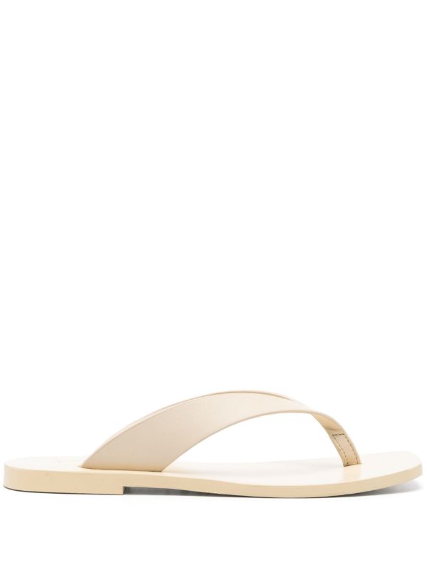 browns A.EMERY White The Kinto Sandals | Browns Sandals