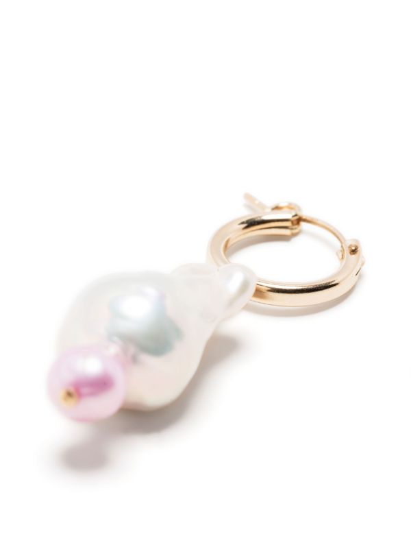 Browns A Sinner In Pearls Gold-Tone Pearl Drop Earring | Browns Earrings