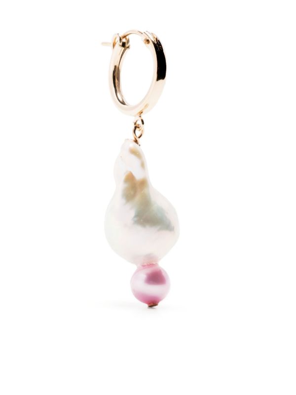 browns A Sinner in Pearls Gold-Tone Pearl Drop Earring | Browns Earrings