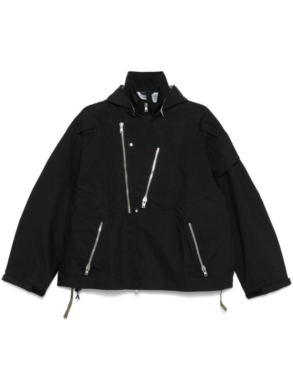 browns ACRONYM hooded lightweight jacket | Browns Lightweight Jackets