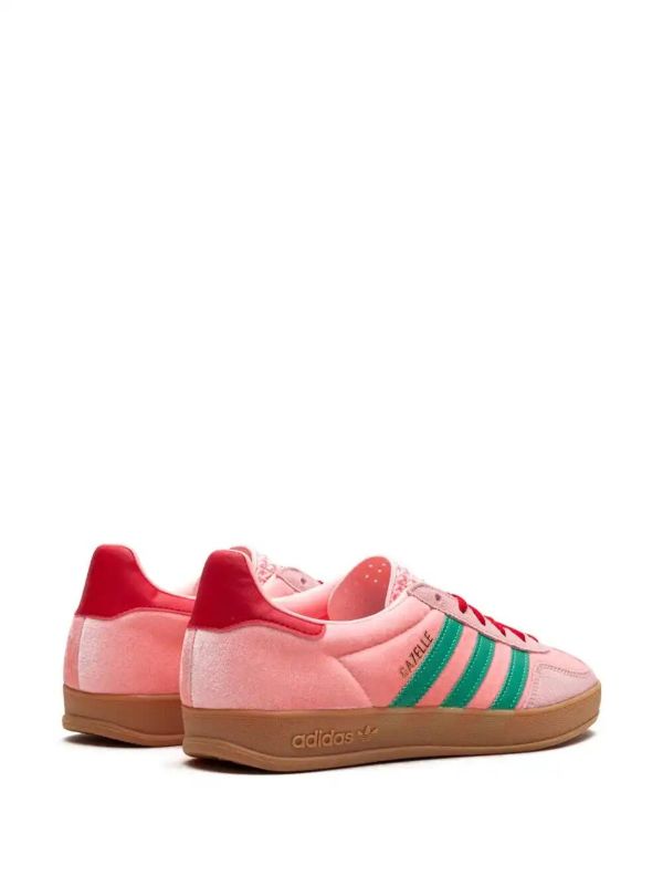 Browns Adidas Gazelle Indoor Sneakers | Browns Sneakers
